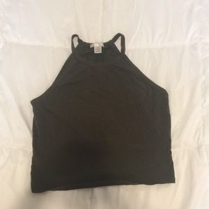 Bozzolo olive halter